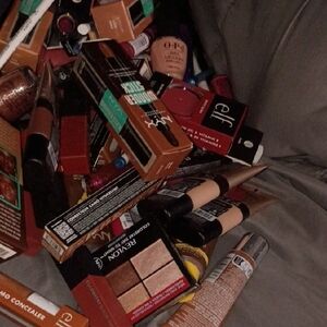 Revlon & ELF Cosmetics Bundle ($400 Value!)
